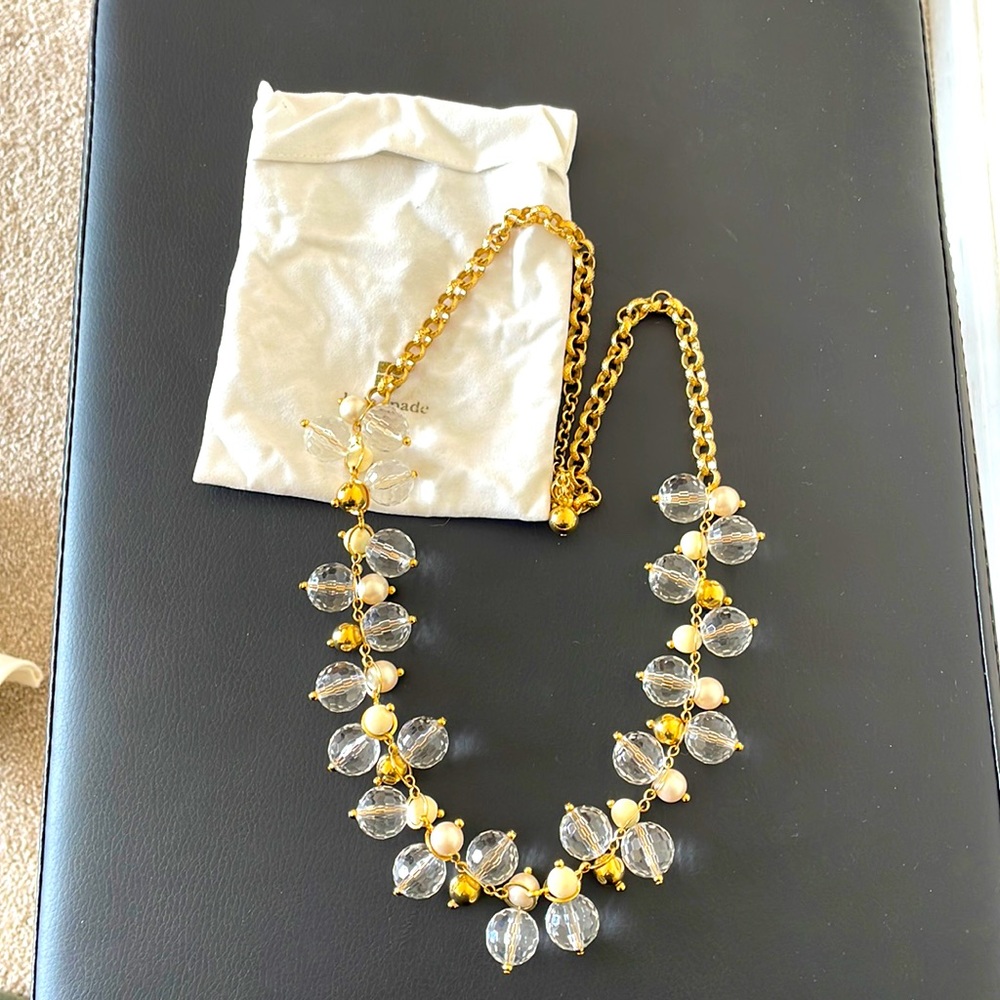 Kate spade necklace